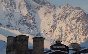 Ushguli Hotel Riho