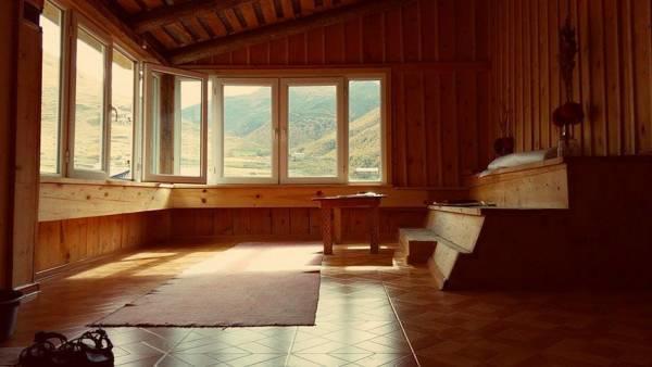 Ushguli Hotel Riho Exteriér fotografie