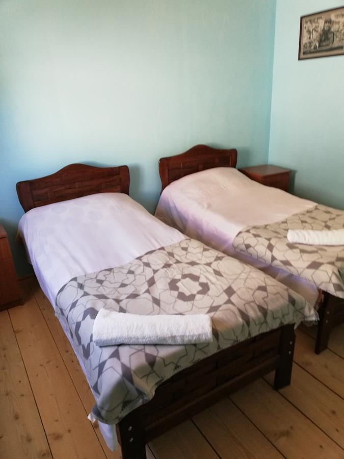 Ushguli Hotel Riho Exteriér fotografie