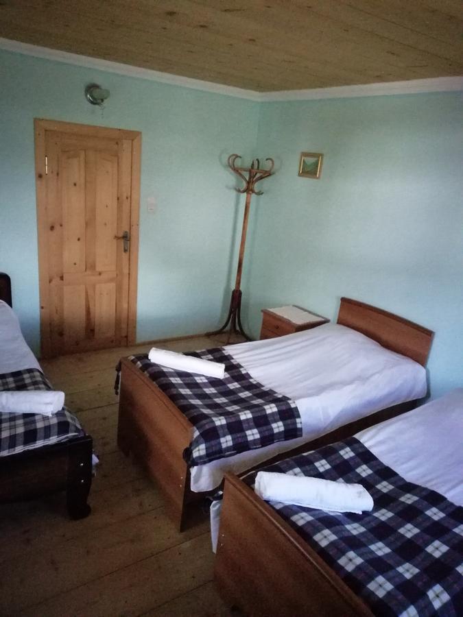 Ushguli Hotel Riho Exteriér fotografie