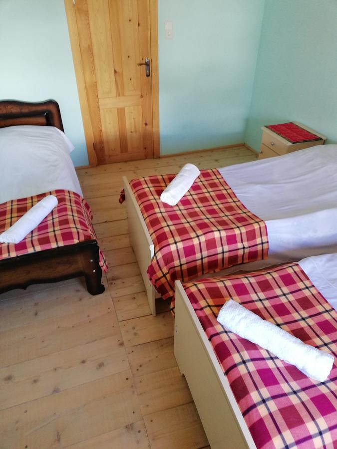 Ushguli Hotel Riho Exteriér fotografie