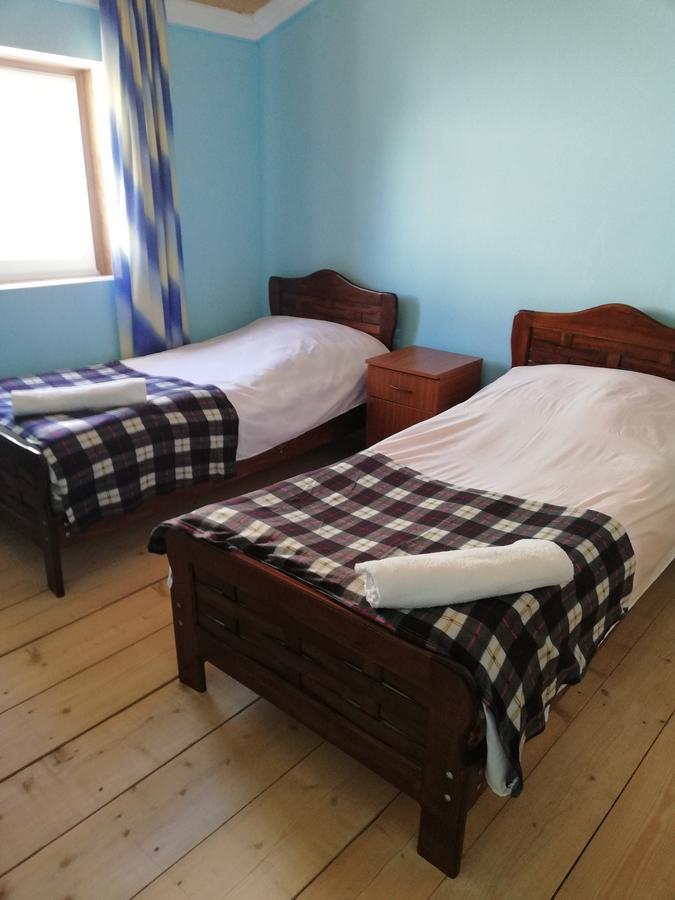 Ushguli Hotel Riho Exteriér fotografie